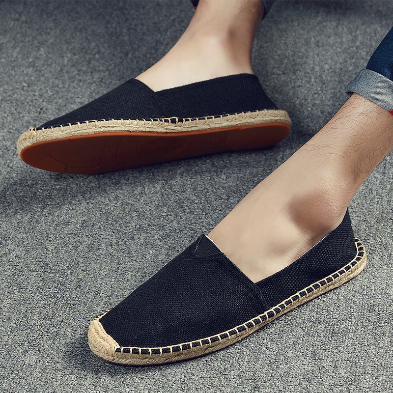 Espadrilles classiques