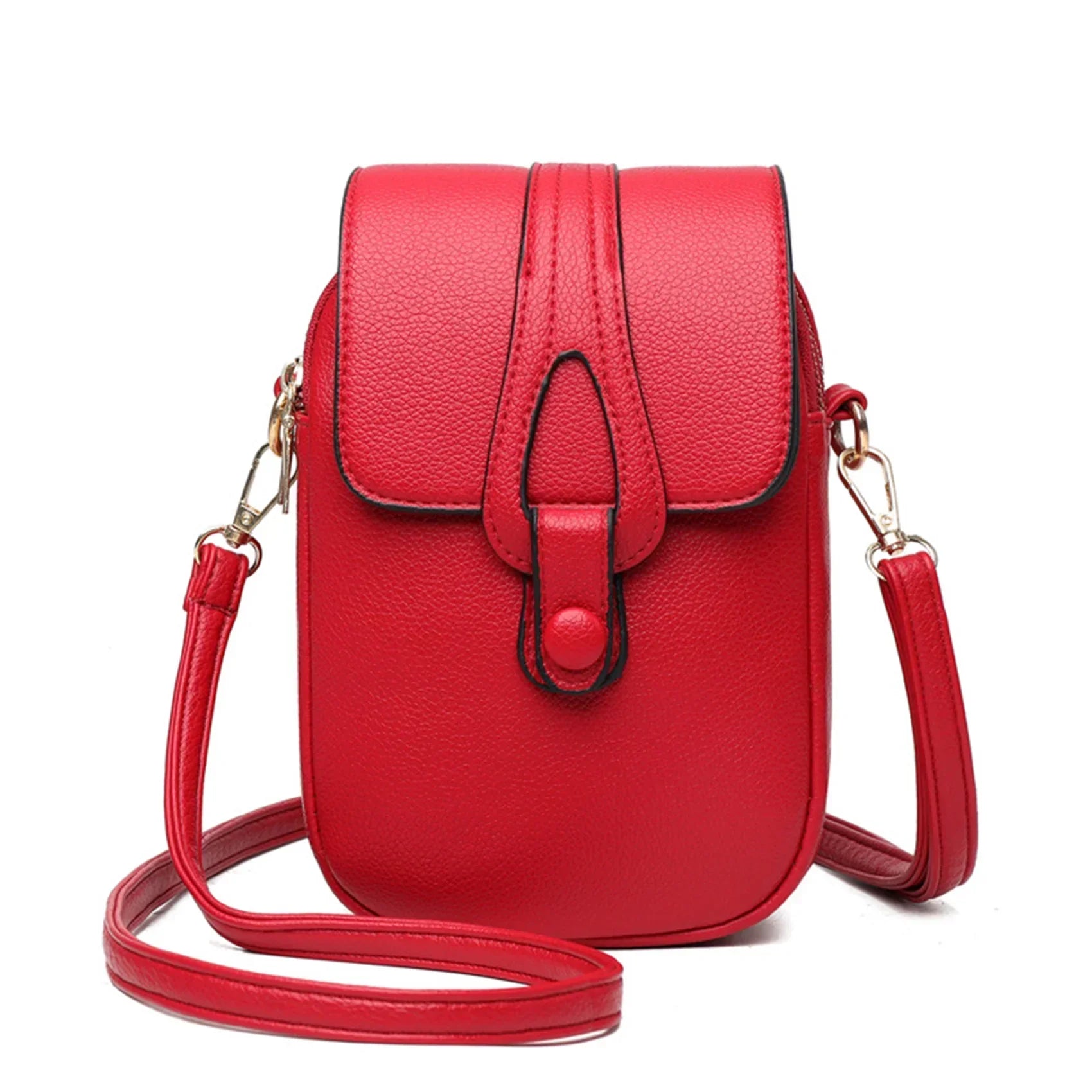 Handtasche Pouch Stil Schultertasche