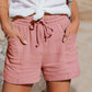 SHORT D'ÉTÉ EN COTON Sunray™