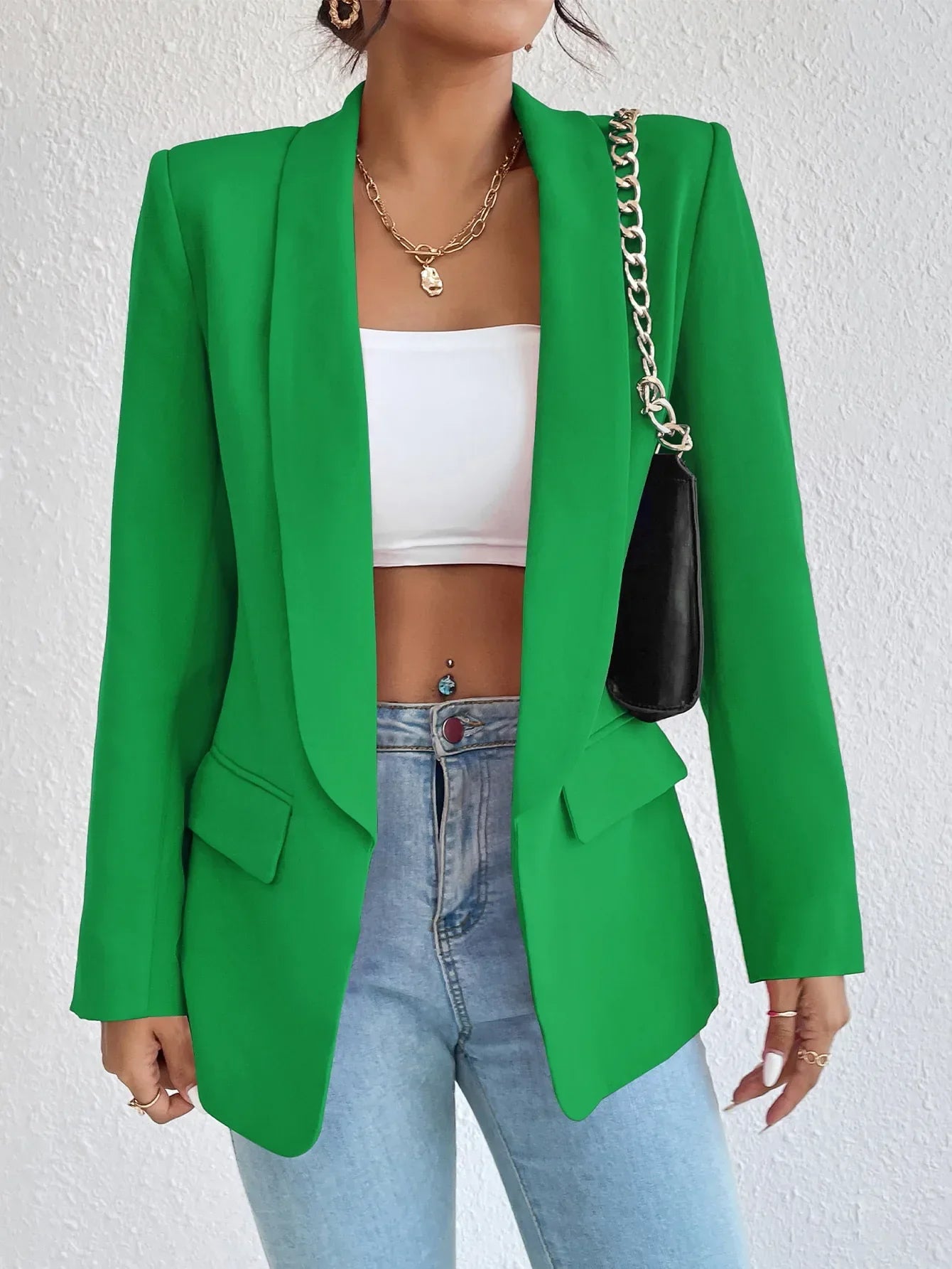 Cripes-Veste Blazer