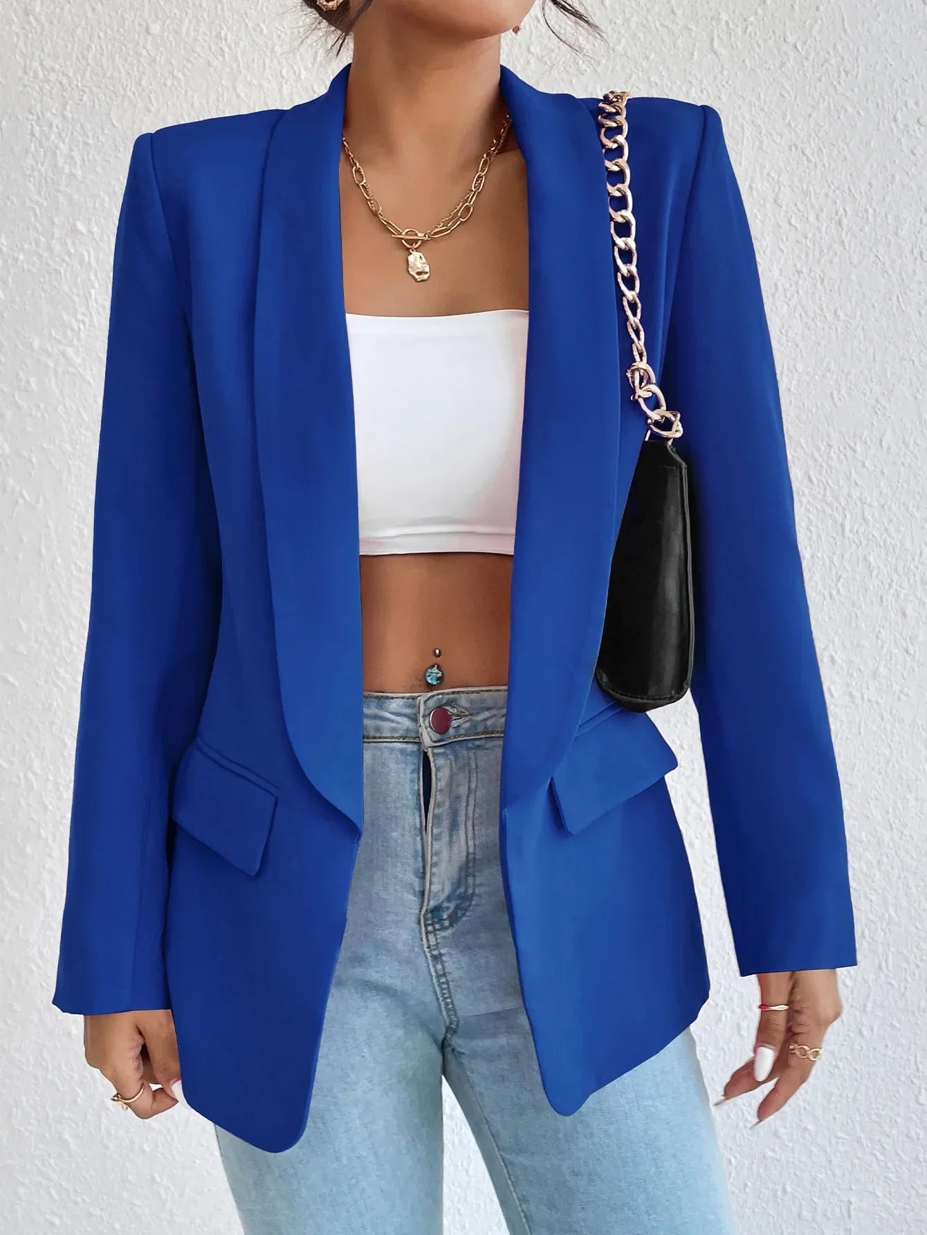 Cripes-Veste Blazer