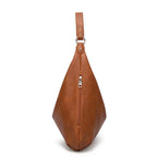 Luxuriöse weiche Leder Tote-Handtasche