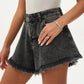 Short en jean