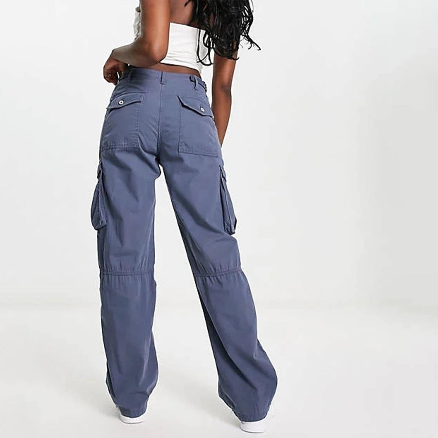 Cripes - Pantalon cargo droit