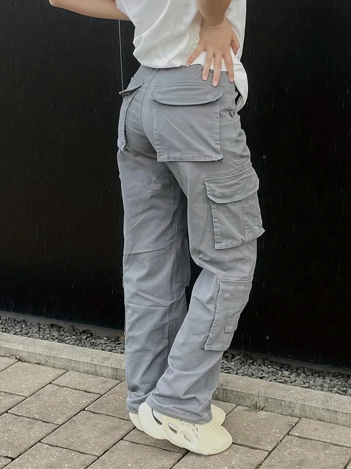 Pantalon cargo