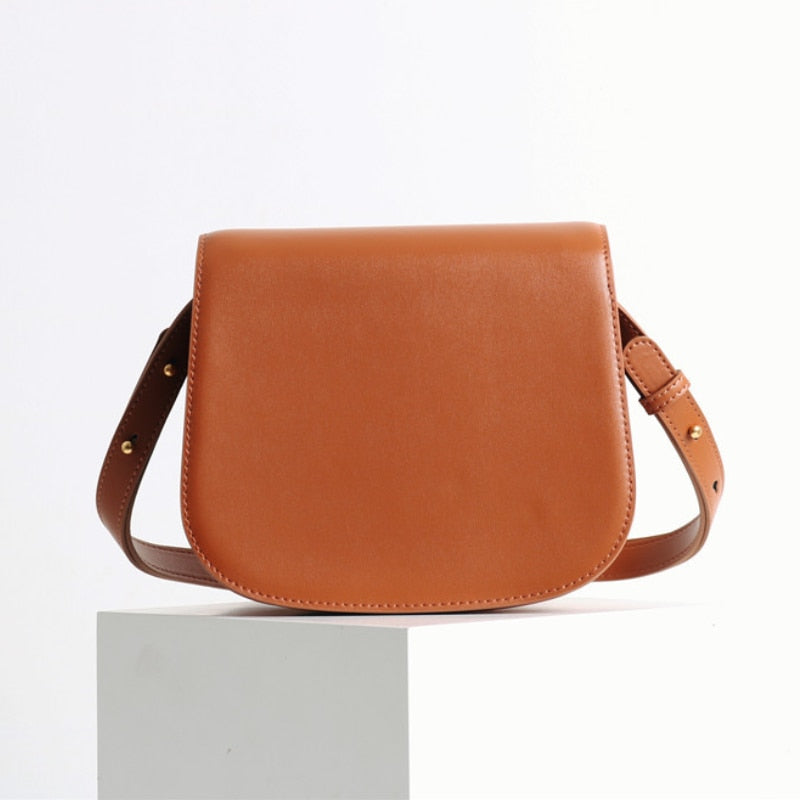 Sleek Crossbody Bag