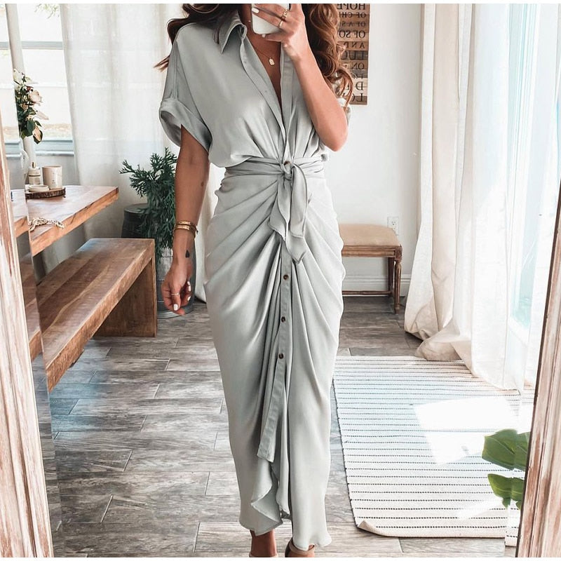 Robe élégante Cripes Chic