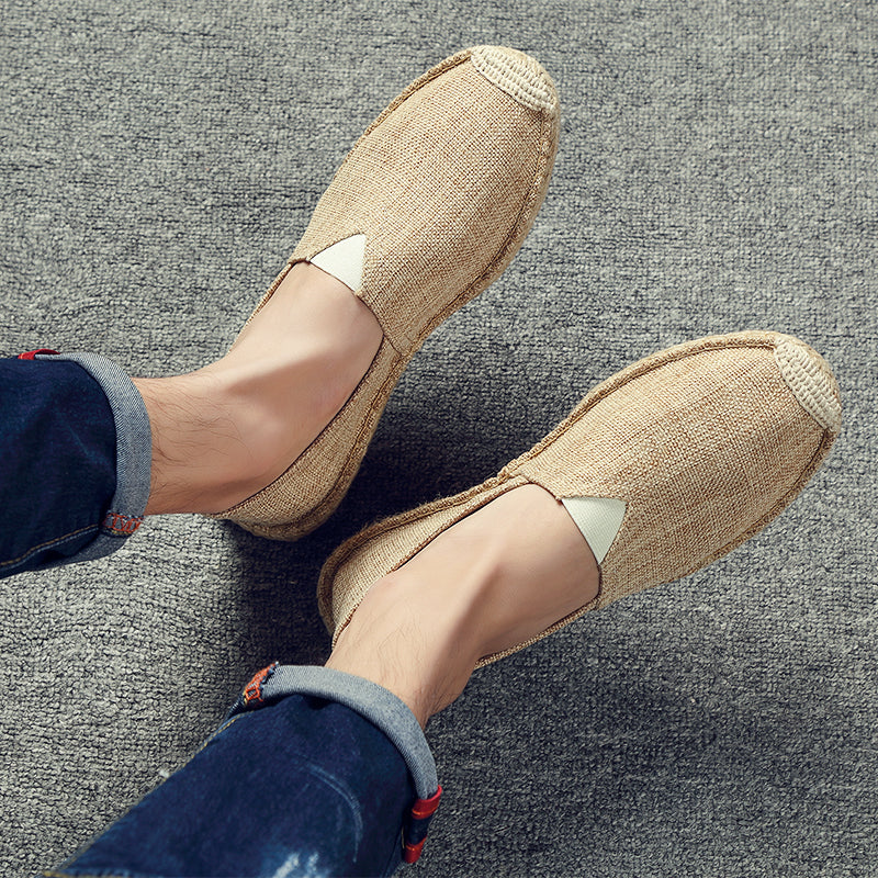 Espadrilles classiques