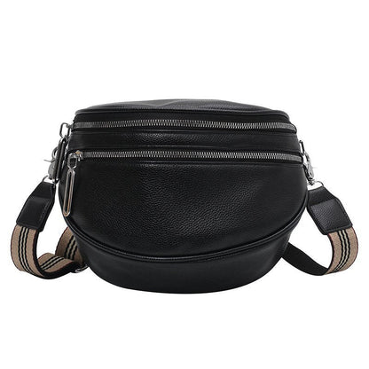 Crêpes | Sac bandoulière chic et pratique pour femme