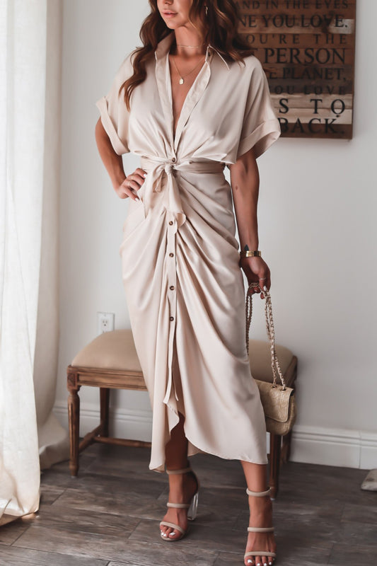 Robe élégante Cripes Chic