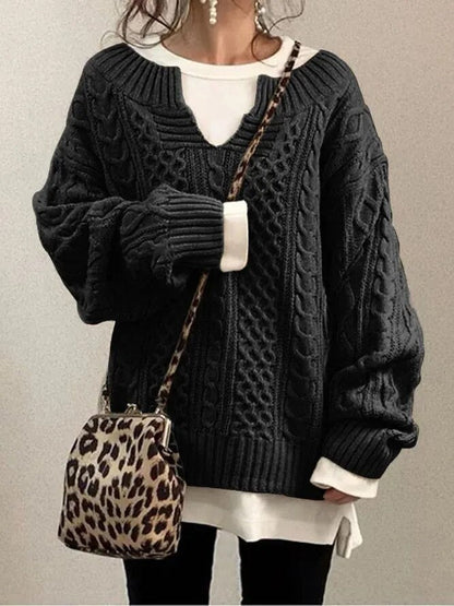 Pull Milou™ l - Chaud et confortable