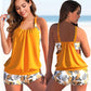 Anna™ | Ensemble tankini bicolore