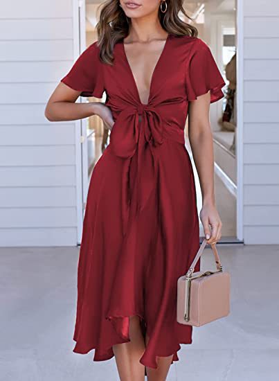 Cripes Mélanie | Robe de luxe en satin