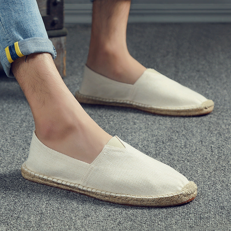 Espadrilles classiques