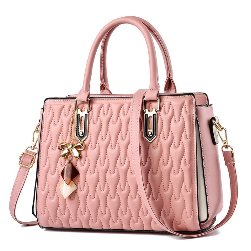 Sac classique en cuir PU