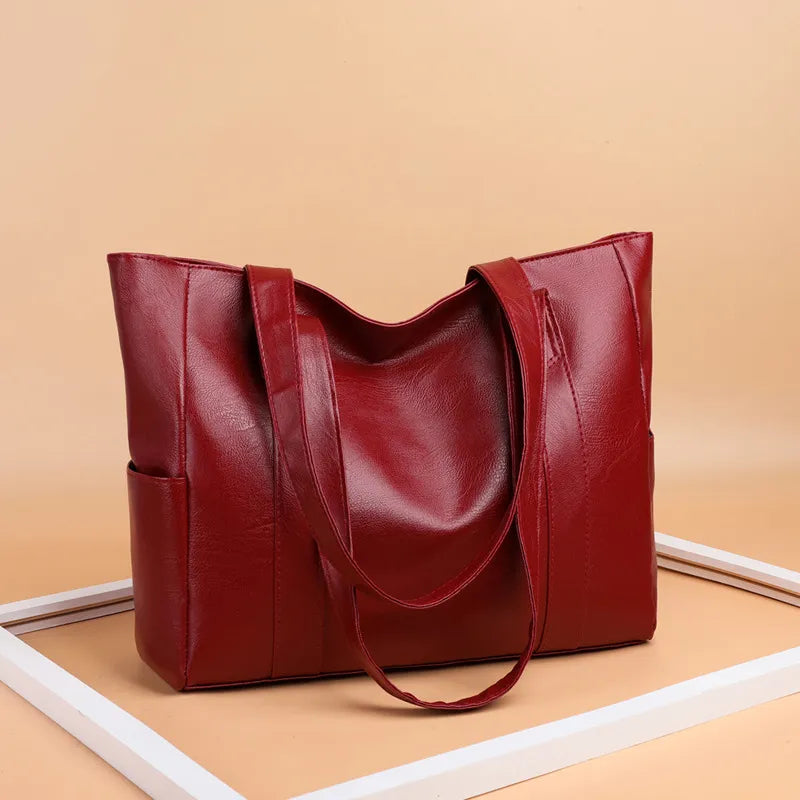 Cripes - Sac à bandoulière en cuir PU résistant dans différentes couleurs tendance