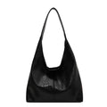 Große schicke Leder-Handtasche