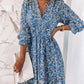 Sunspark™ - Robe d'été sexy avec décolleté en V