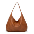Luxuriöse weiche Leder Tote-Handtasche
