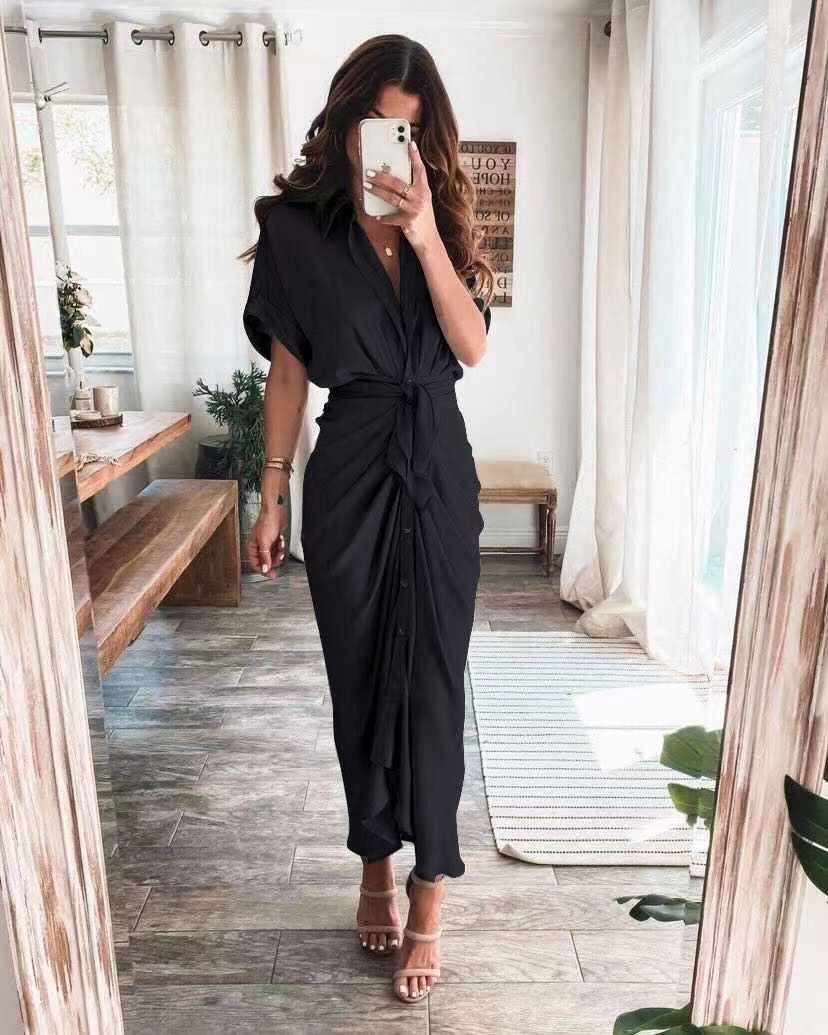 Robe élégante Cripes Chic