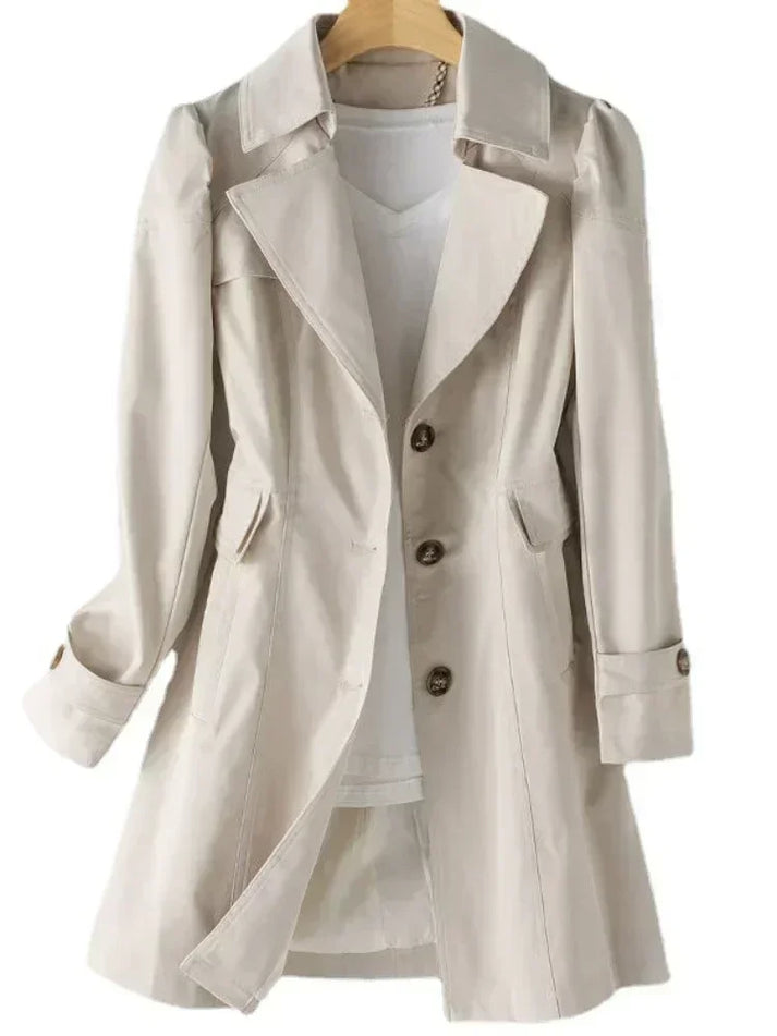 Oriana™ | Trench-coat de printemps