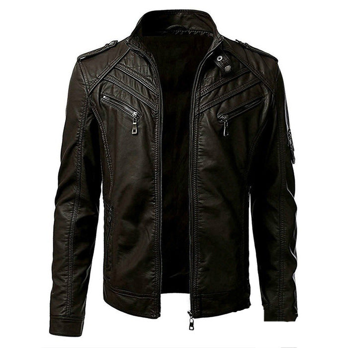 Veste de luxe pour hommes