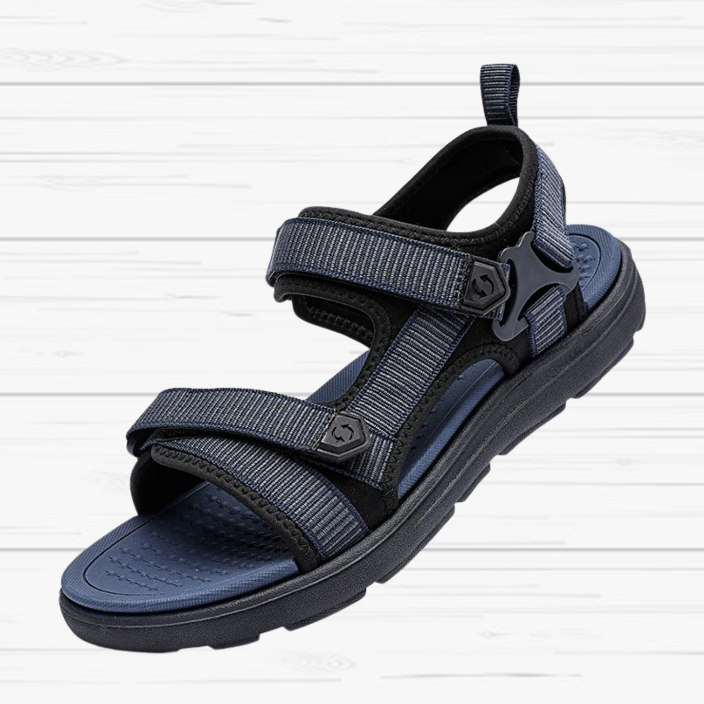 Outdoor Fashion Sandales orthopédiques pour hommes