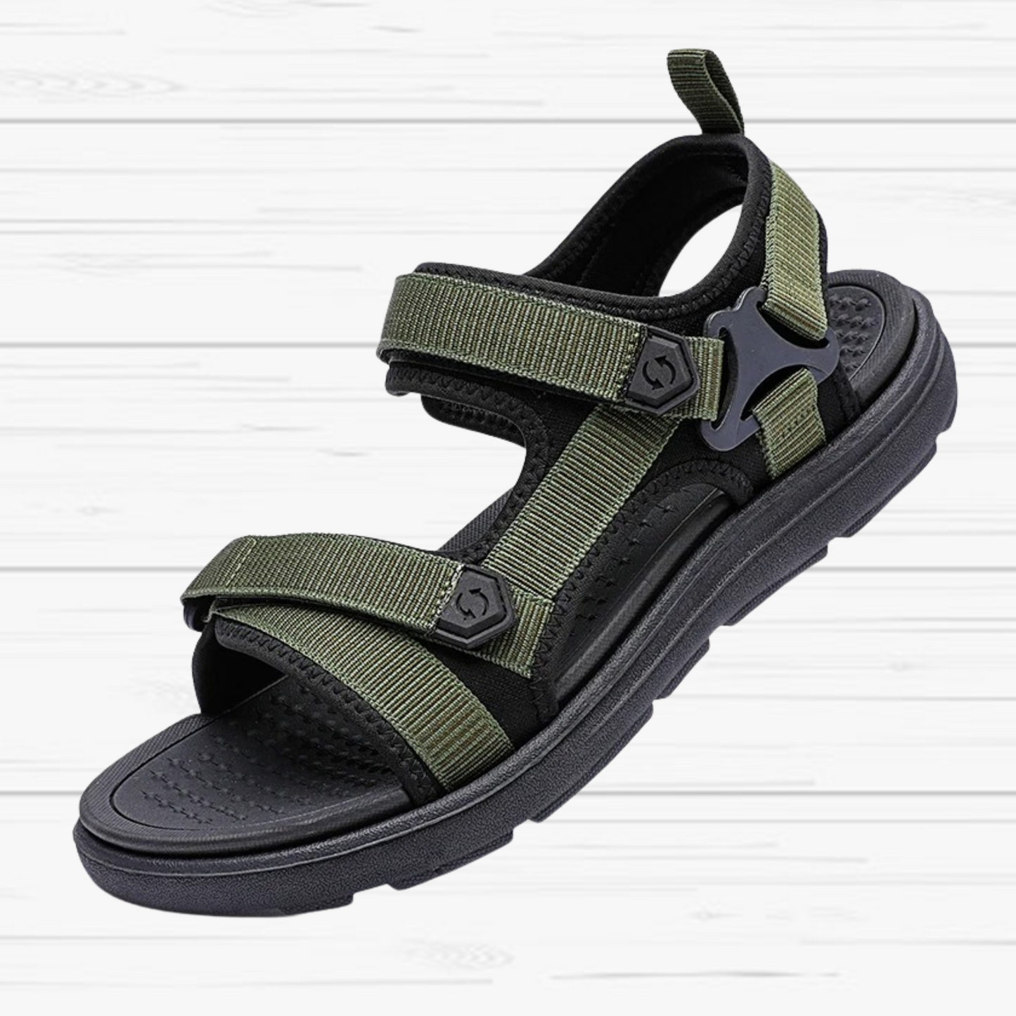 Outdoor Fashion Sandales orthopédiques pour hommes