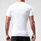 T-shirt Henley en coton