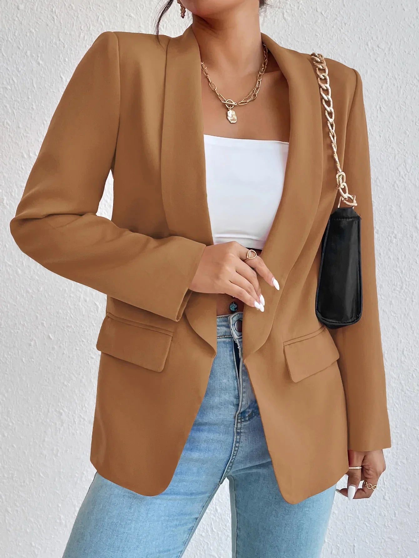 Cripes-Veste Blazer