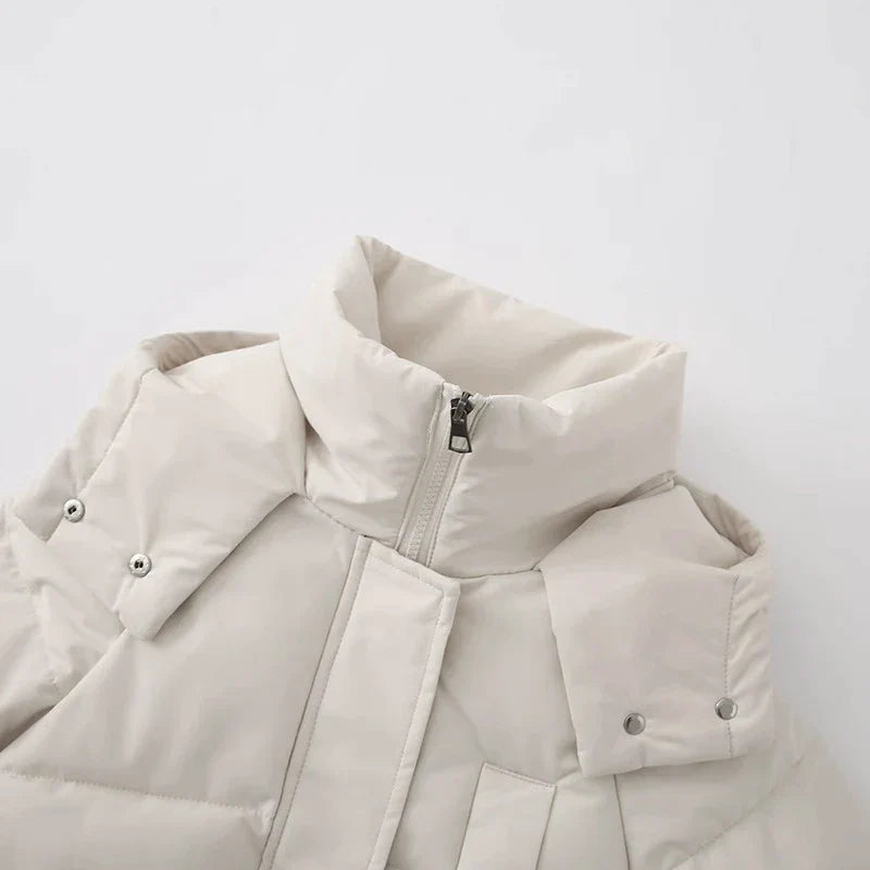 Parka oversize