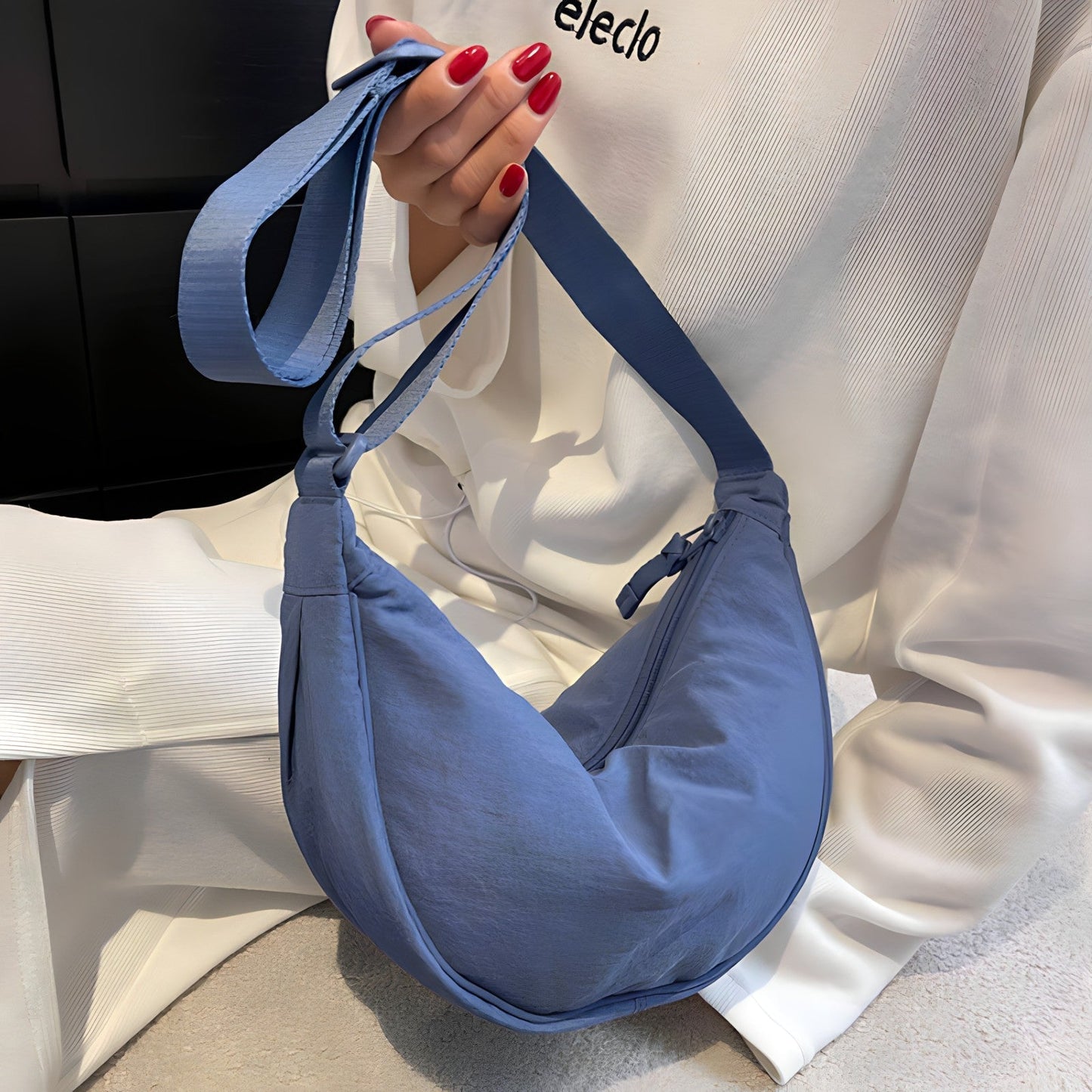 Cripes - Sac Croisé Femme