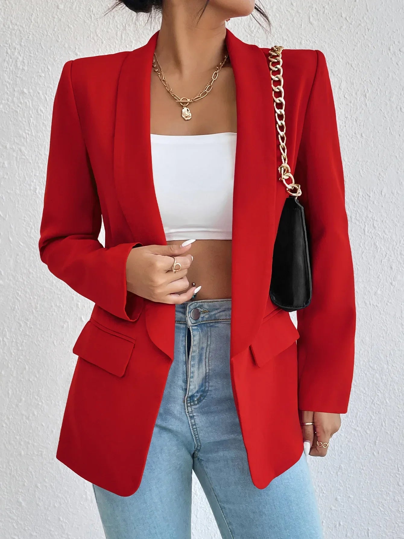 Cripes-Veste Blazer