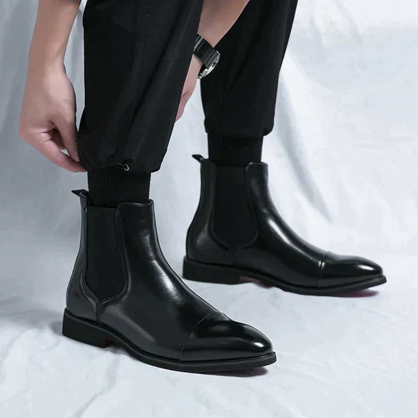 Bottes élégantes