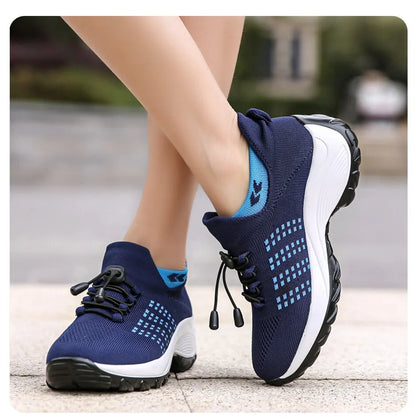 Cripes Chaussures De Sport Confortables Femme