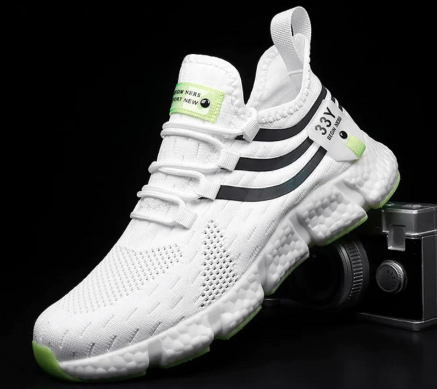 AirborneRun™️ | Chaussures de sport pour hommes | Hub tendance