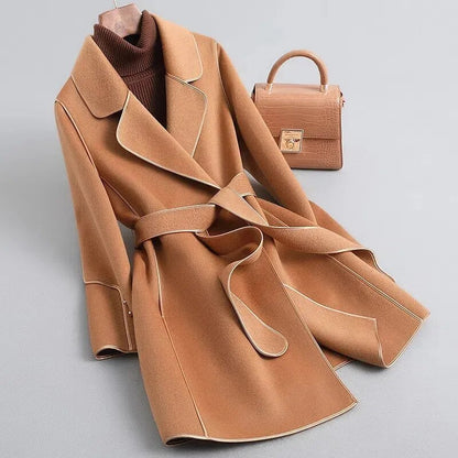 Rose - Trench-coat femme