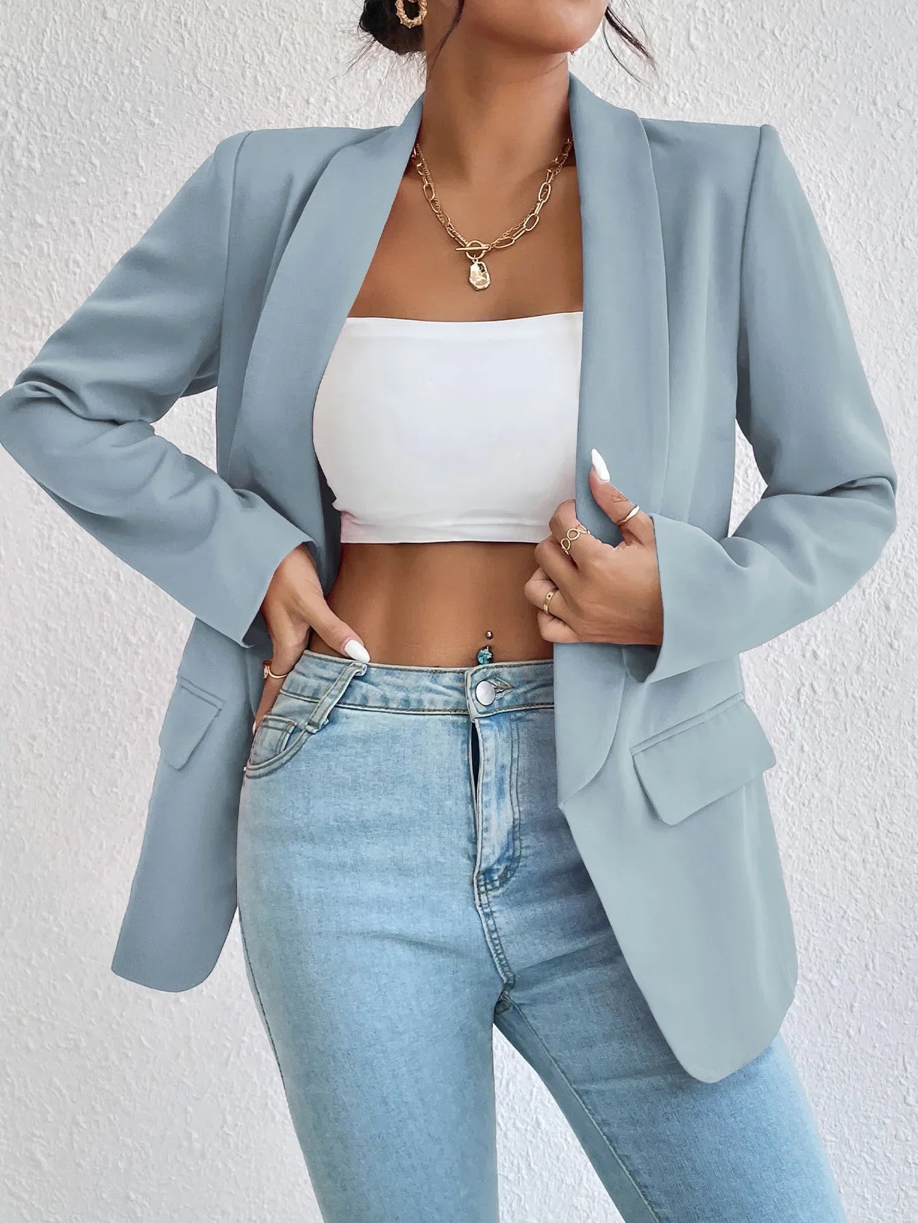 Cripes-Veste Blazer