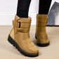 Bottes de neige imperméables pour femmes