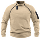 Pull polaire style militaire Cripes