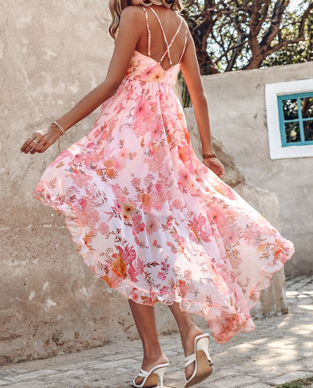 Cachemire™ | Robe de printemps