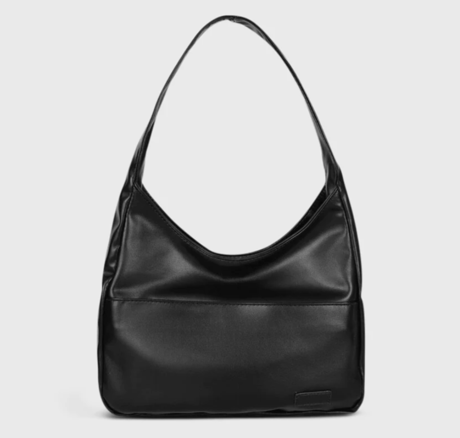 Minimalistische Schultertasche