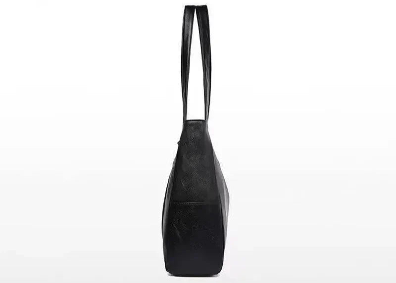 Große Schulter-Handtasche Klassische Tote
