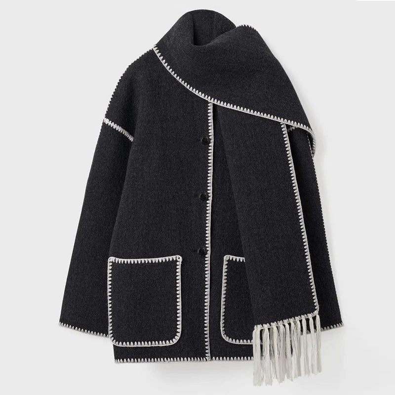 Cripes - Manteau d'hiver pour femmes