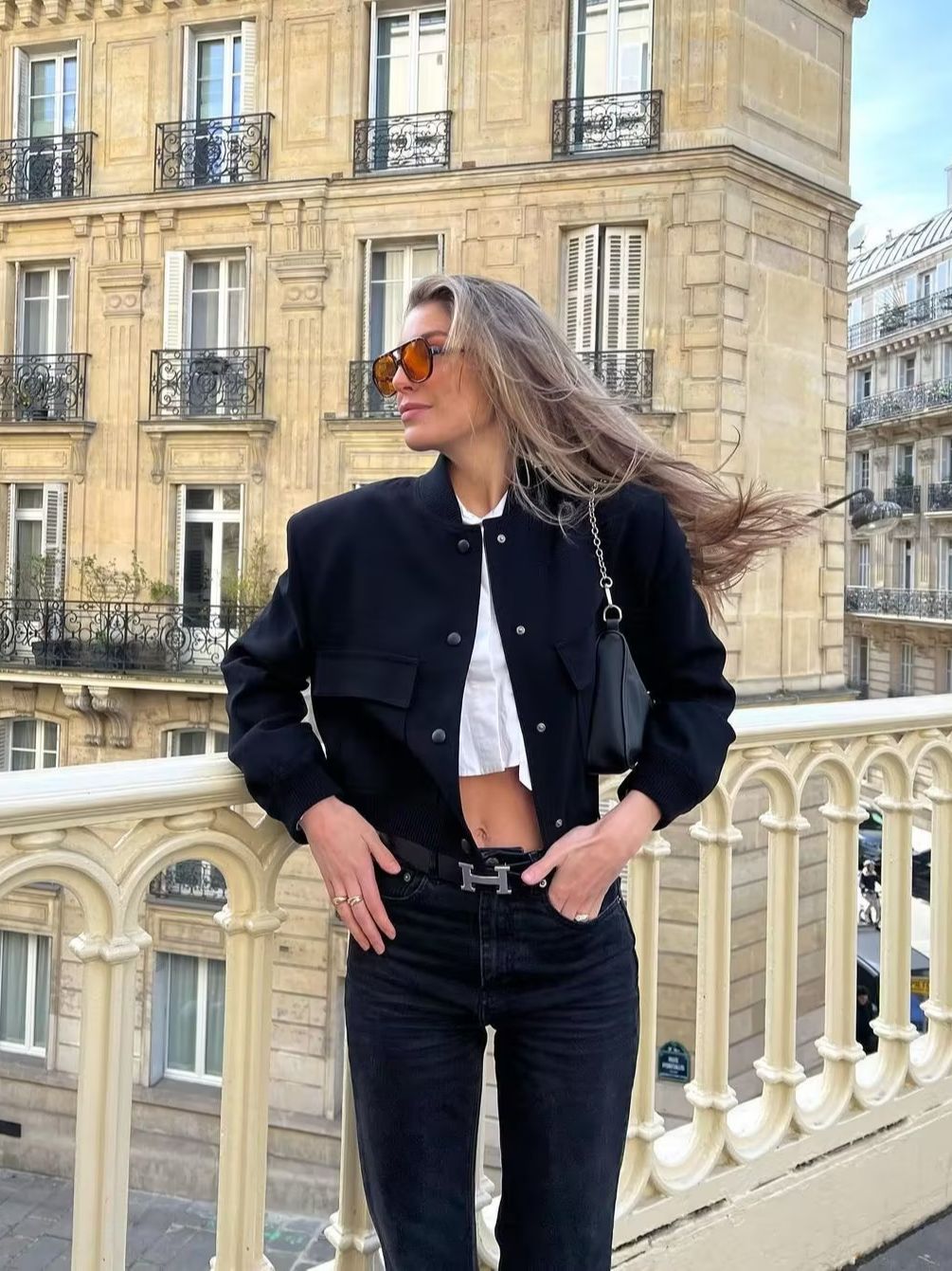 Blouson aviateur Erin®