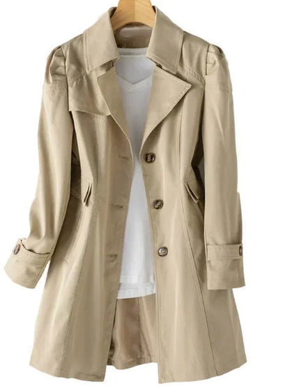 Oriana™ | Trench-coat de printemps