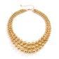 Cripes Verline Parure Collier Perles Femme