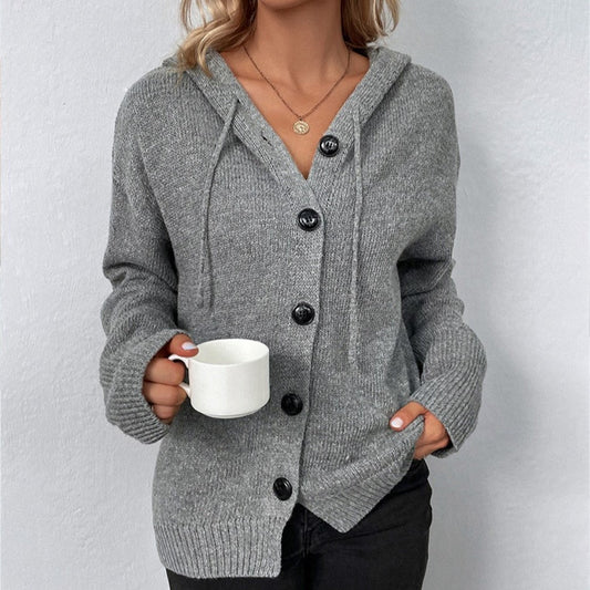 Cardigan tricoté Cripes™l élégance et confort