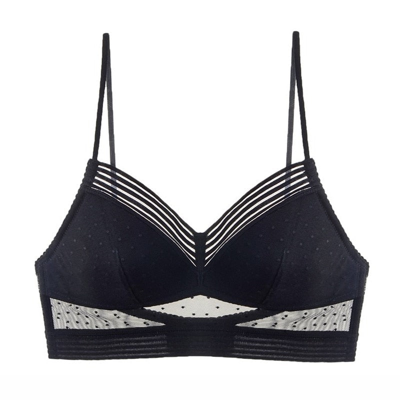 Cripes - Soutien-gorge dos nu avec dentelle