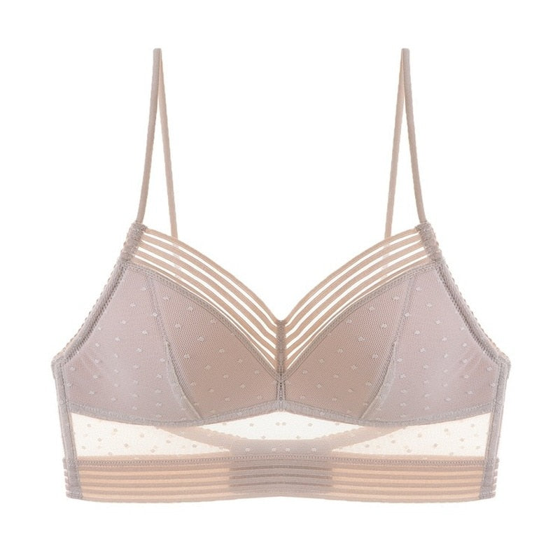 Cripes - Soutien-gorge dos nu avec dentelle